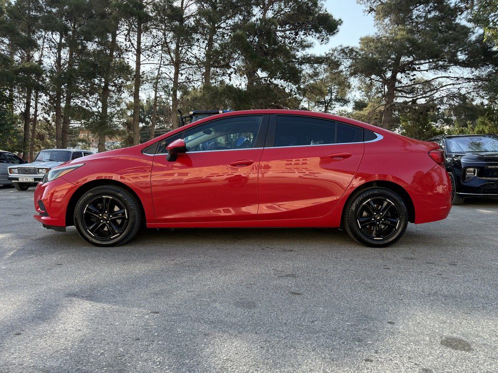 Chevrolet Cruze, 1.4 L, 2017 il, 174 000 km — Avtomobillər, Bakı (2)