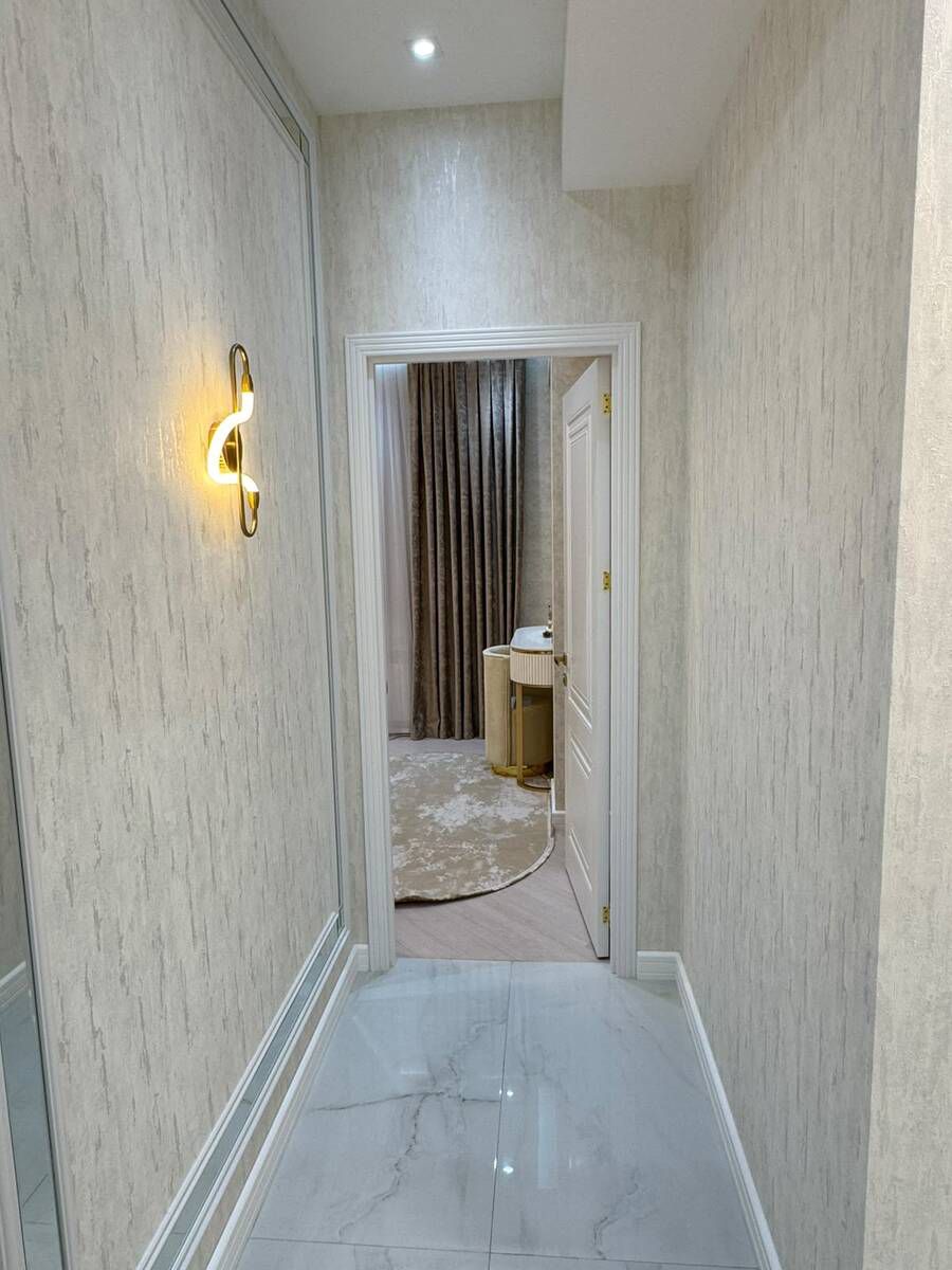 İcarəyə verilir 2 otaqlı köhnə tikili 92 m² — Mənzil, Bakı (2)