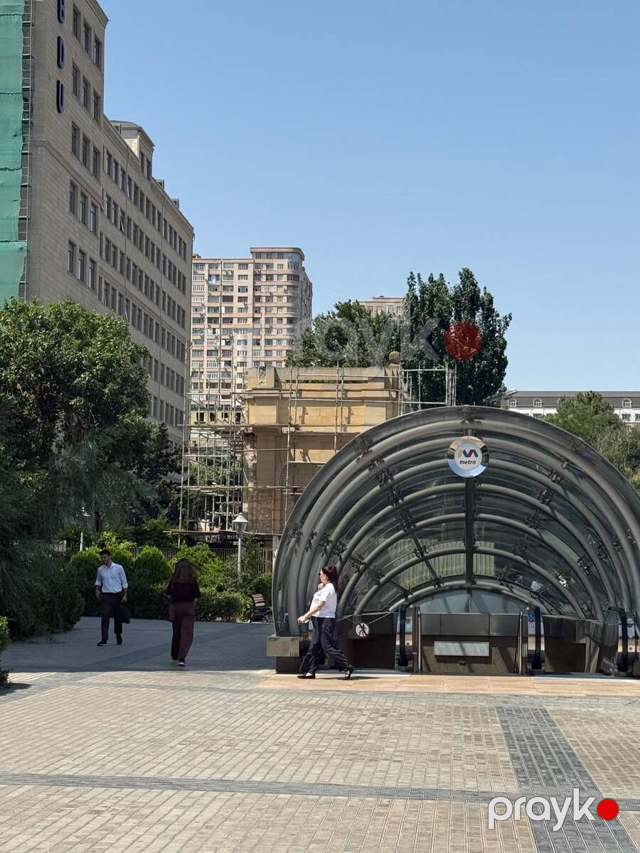 Satılır 3 otaqlı yeni tikili 155 m² — Mənzil, Bakı (3)