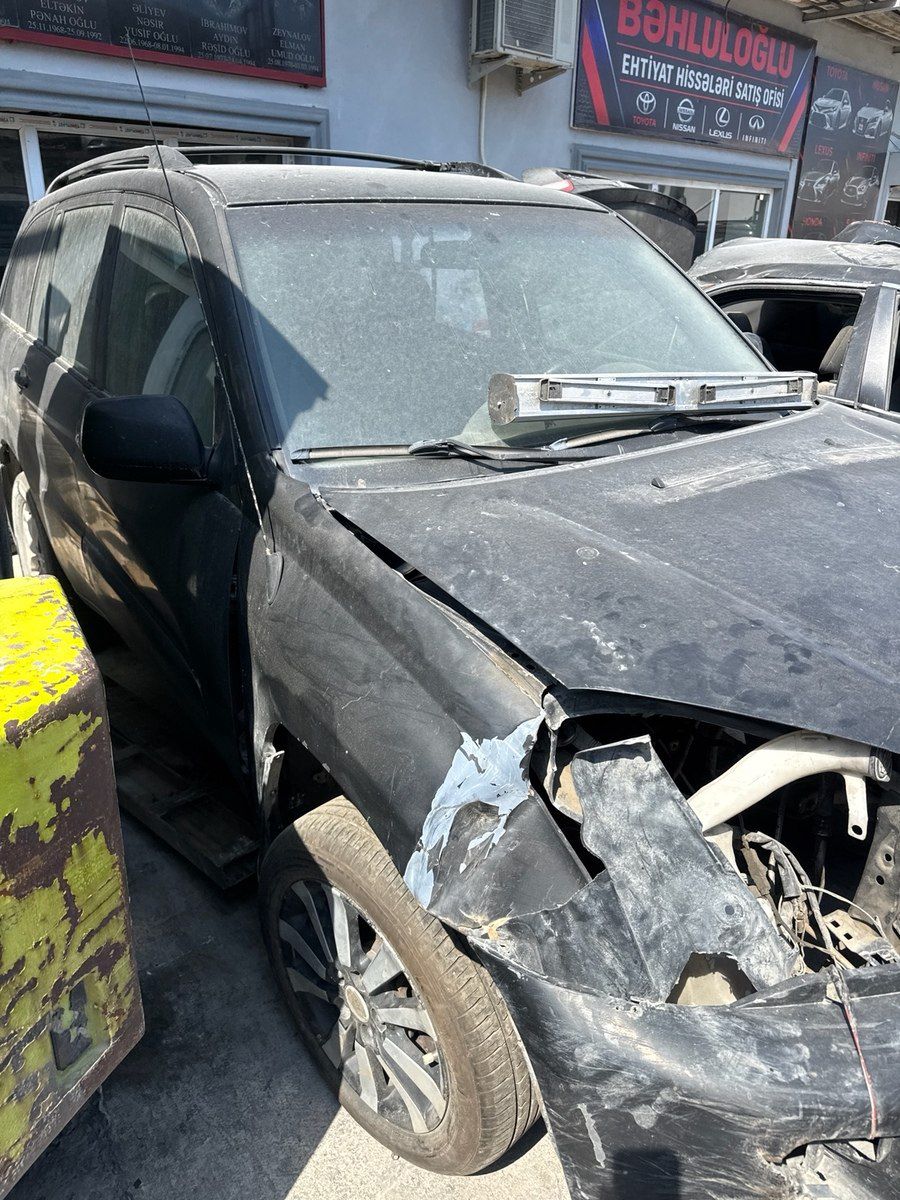 Toyota Rav4 2002 ehtiyat hissələri — Ehtiyat hissələri və aksesuarlar, Bakı (8)