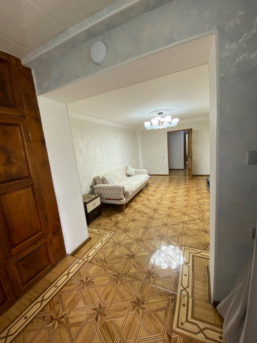 Satılır 3 otaqlı köhnə tikili 88 m² — Mənzil, Bakı (4)