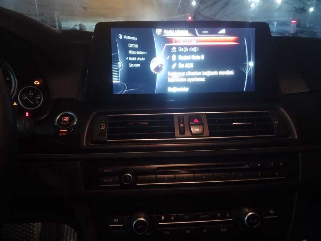 BMW 525, 2.0 L, 2014 il, yeni — Avtomobillər, Bakı (12)