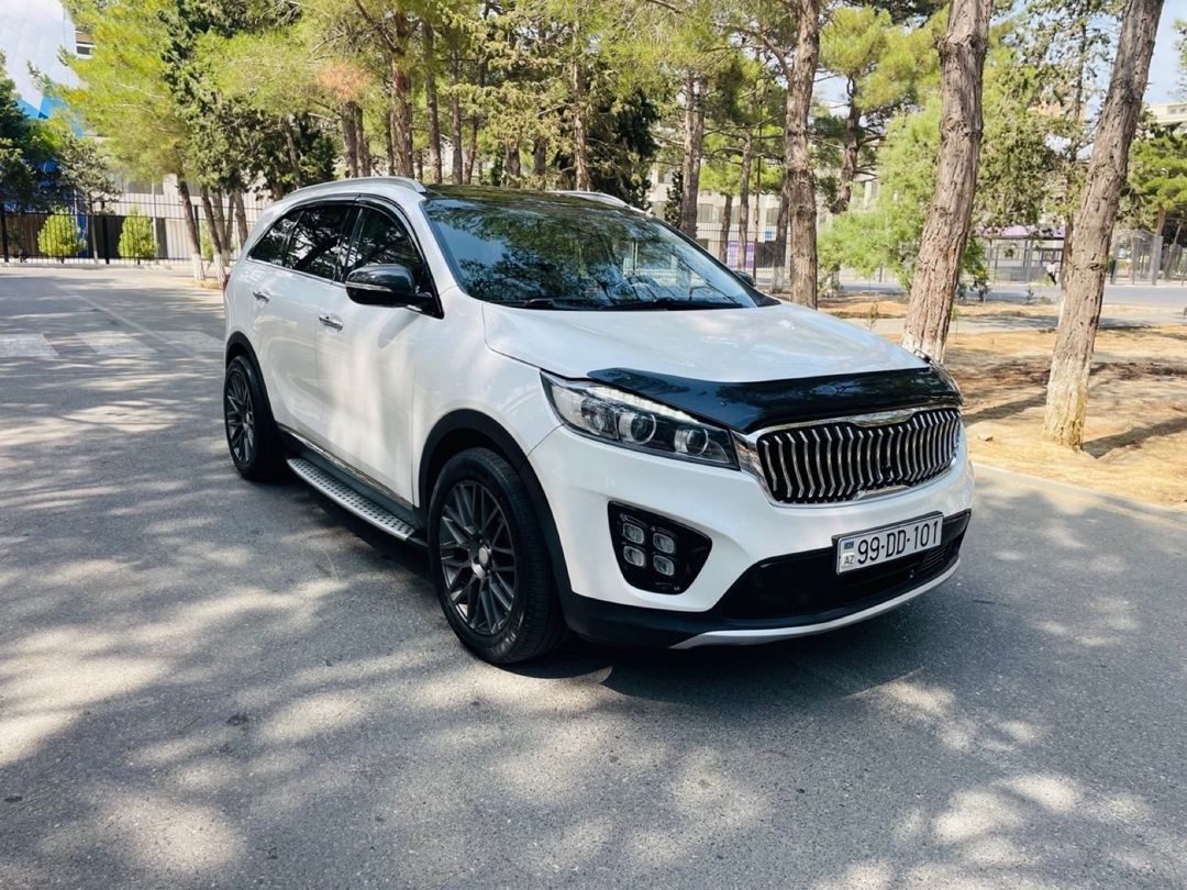 KIA Sorento, 2015 il — Avtomobillər, Xırdalan (3)