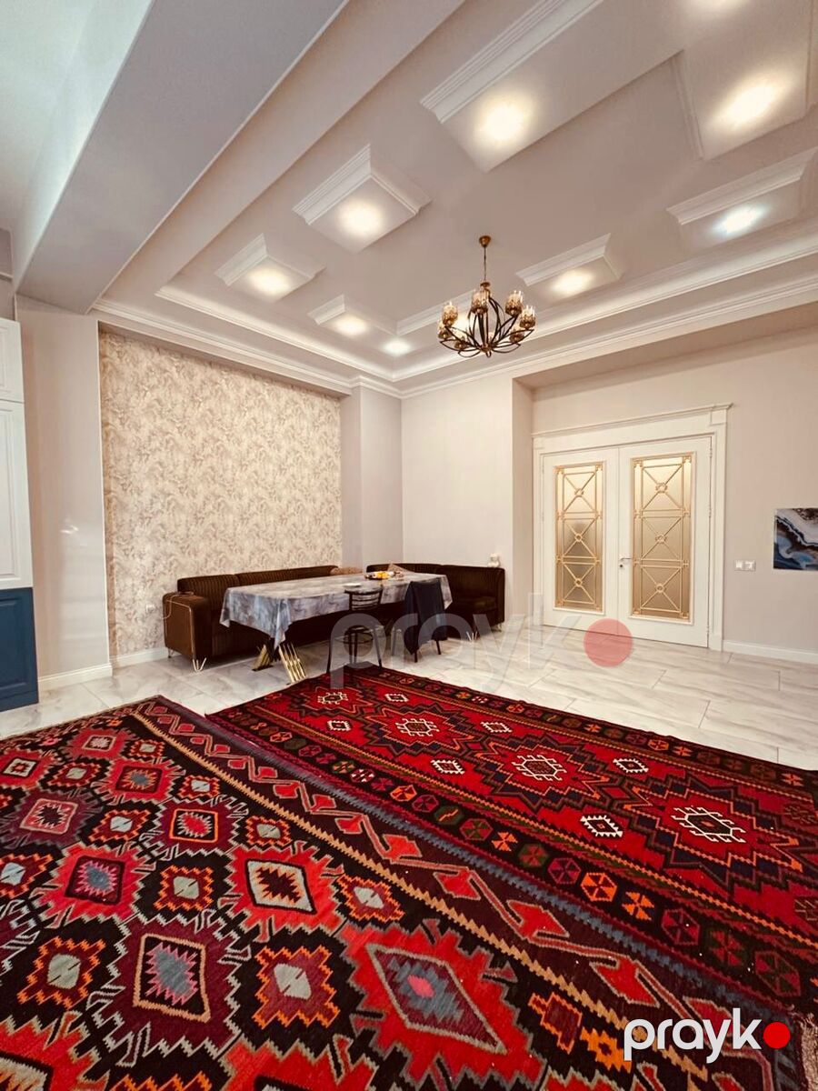Satılır 5 otaqlı yeni tikili 240 m² — Mənzil, Bakı (7)