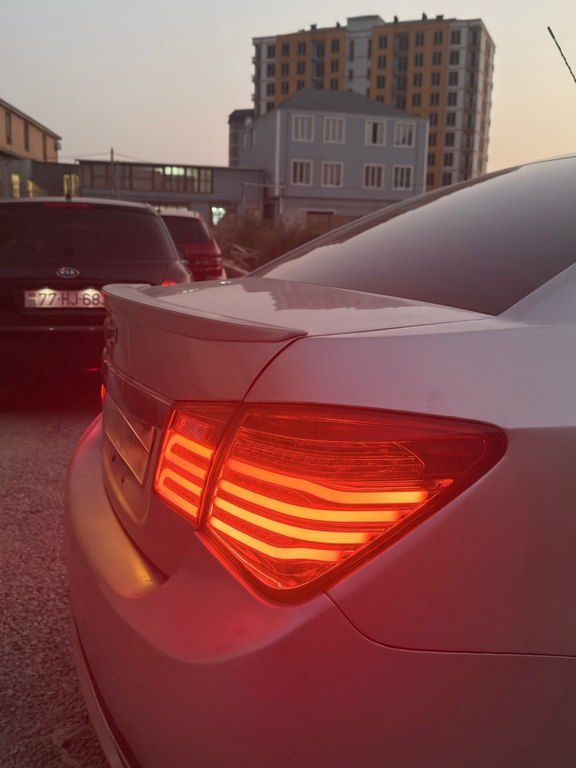 Chevrolet Cruze, 1.4 L, 2012 il, 215 000 km — Avtomobillər, Bakı (8)