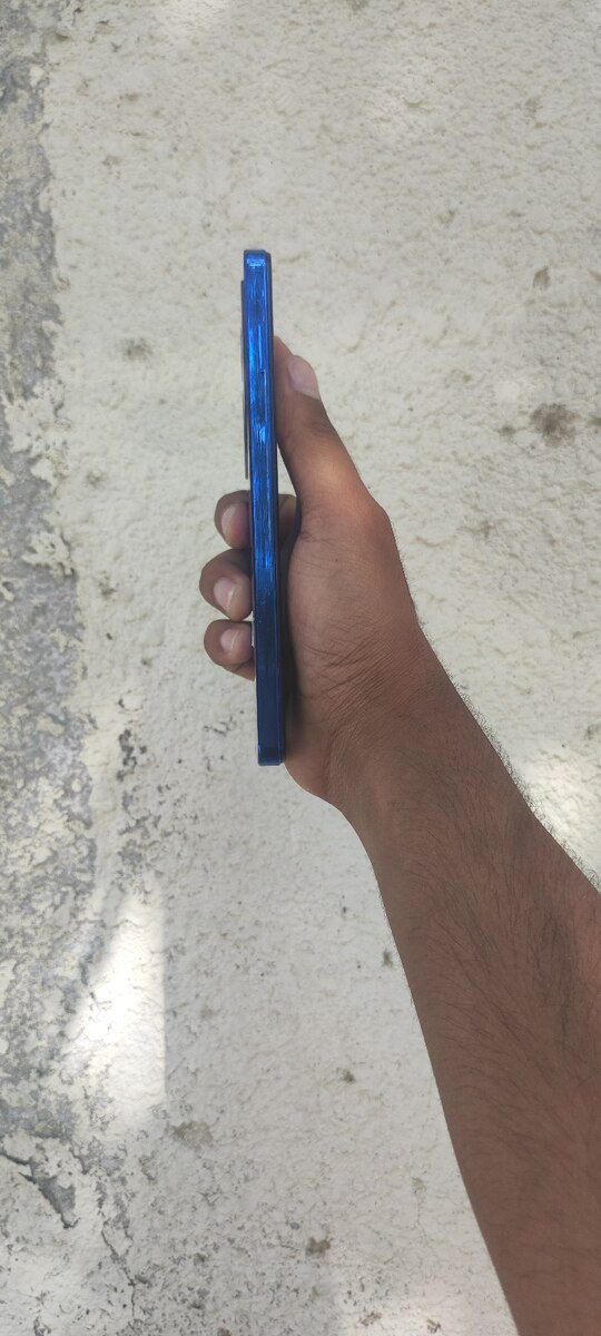 Tecno Pova 5 Hurricane Blue 256GB/8GB — Smartfonlar, Bakı (9)