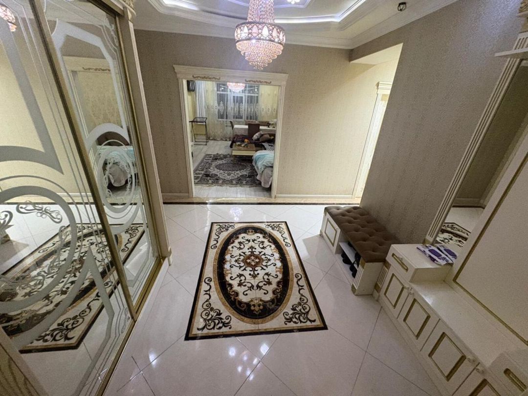 2-otaqlı yeni tikili, Əhmədli m., 107 m² — Daşınmaz əmlak, Bakı