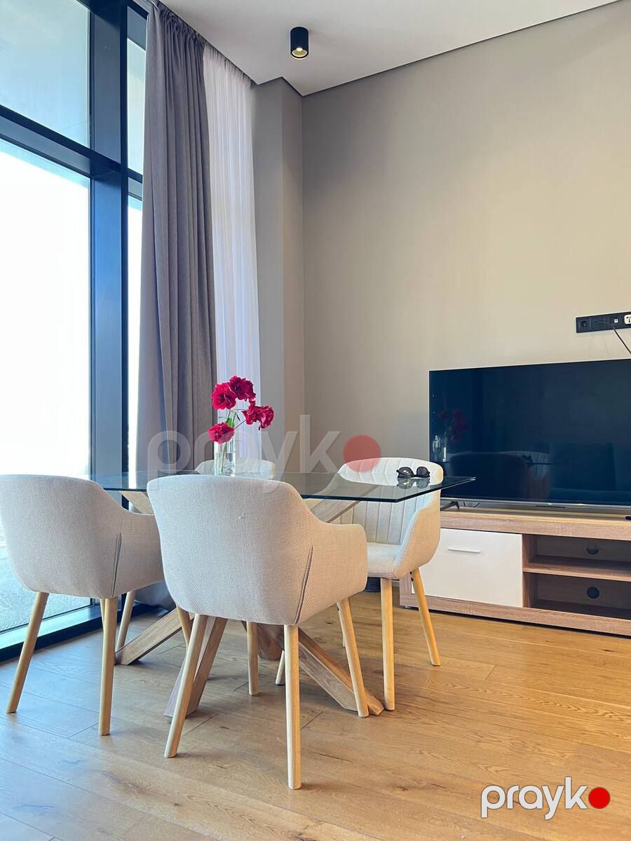 İcarəyə verilir 1 otaqlı yeni tikili 50 m² — Mənzil, Bakı (4)