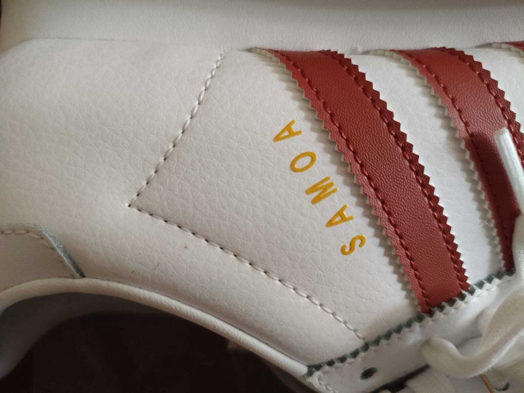 İdman ayaqqabısı Adidas Samoa — Şəxsi əşyalar, Bakı (4)