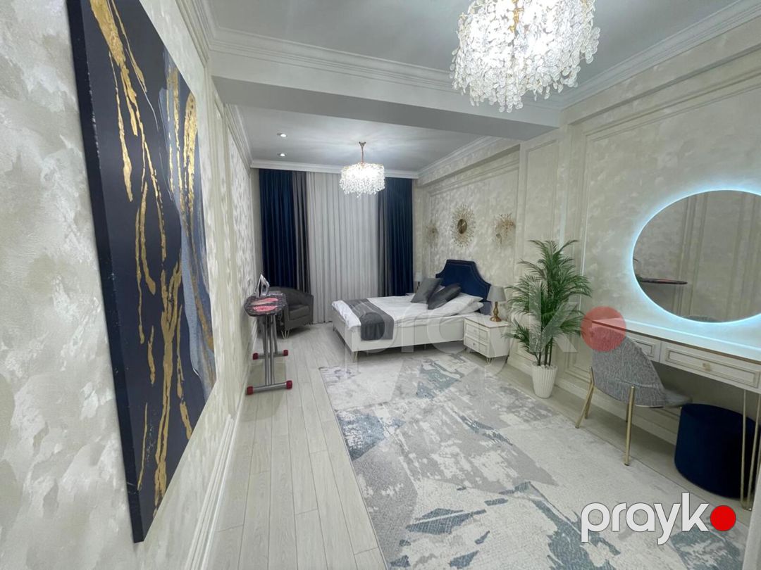 İcarəyə verilir 3 otaqlı yeni tikili 110 m² — Mənzil, Bakı (3)