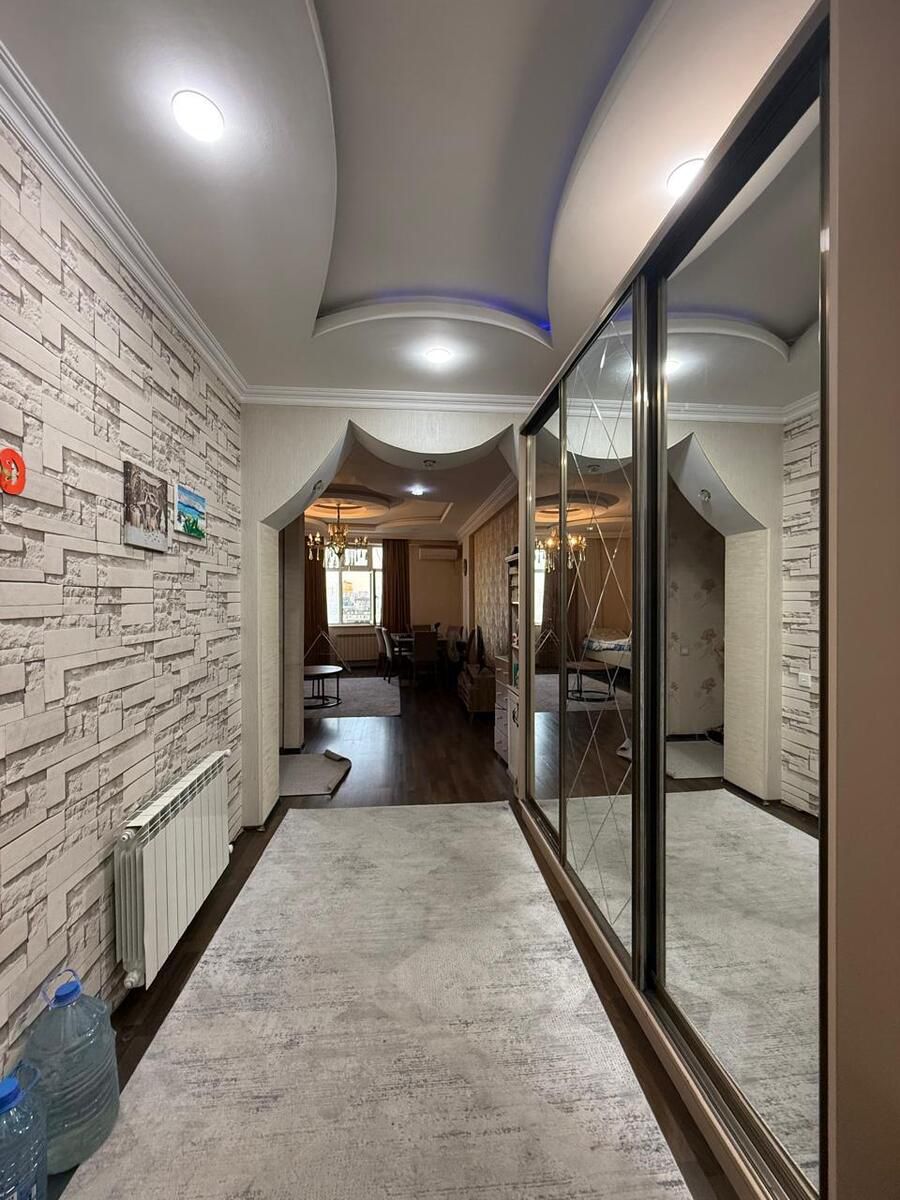 Satılır 2 otaqlı yeni tikili 94 m² — Mənzil, Bakı (9)