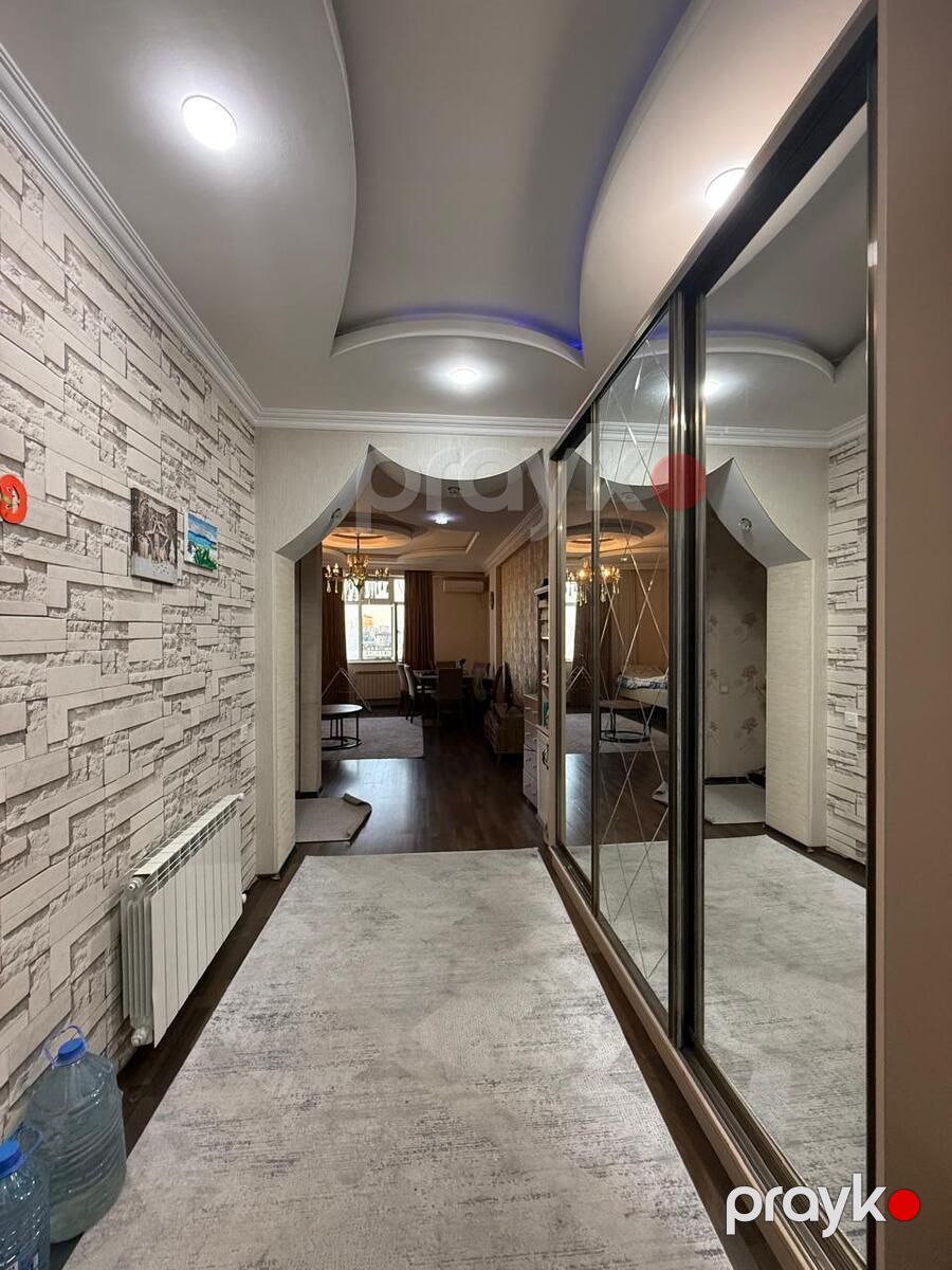 Satılır 2 otaqlı yeni tikili 94 m² — Mənzil, Bakı (9)