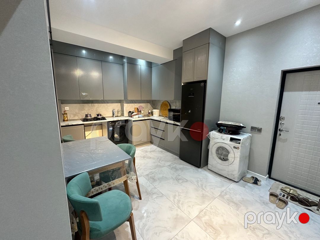 2-otaqlı yeni tikili, Yeni Günəşli qəs., 74 m² — Daşınmaz əmlak, Bakı (10)