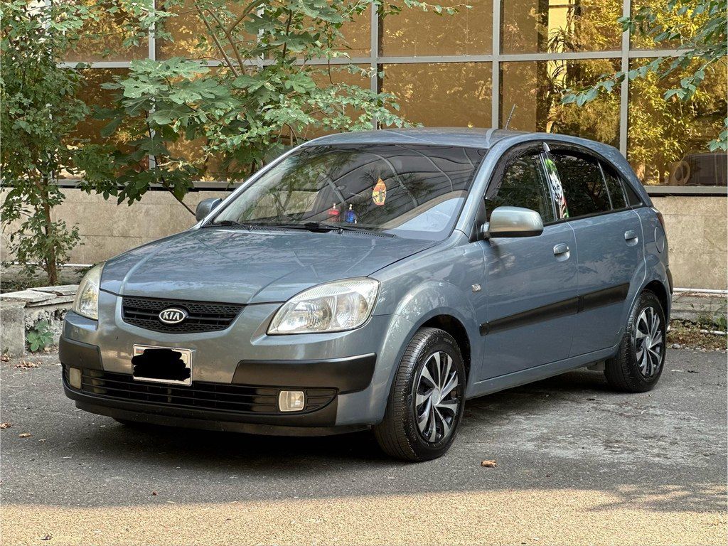 Kia Rio, 1.5 L, 2006 il, 300 000 km — Avtomobillər, Ucar (10)