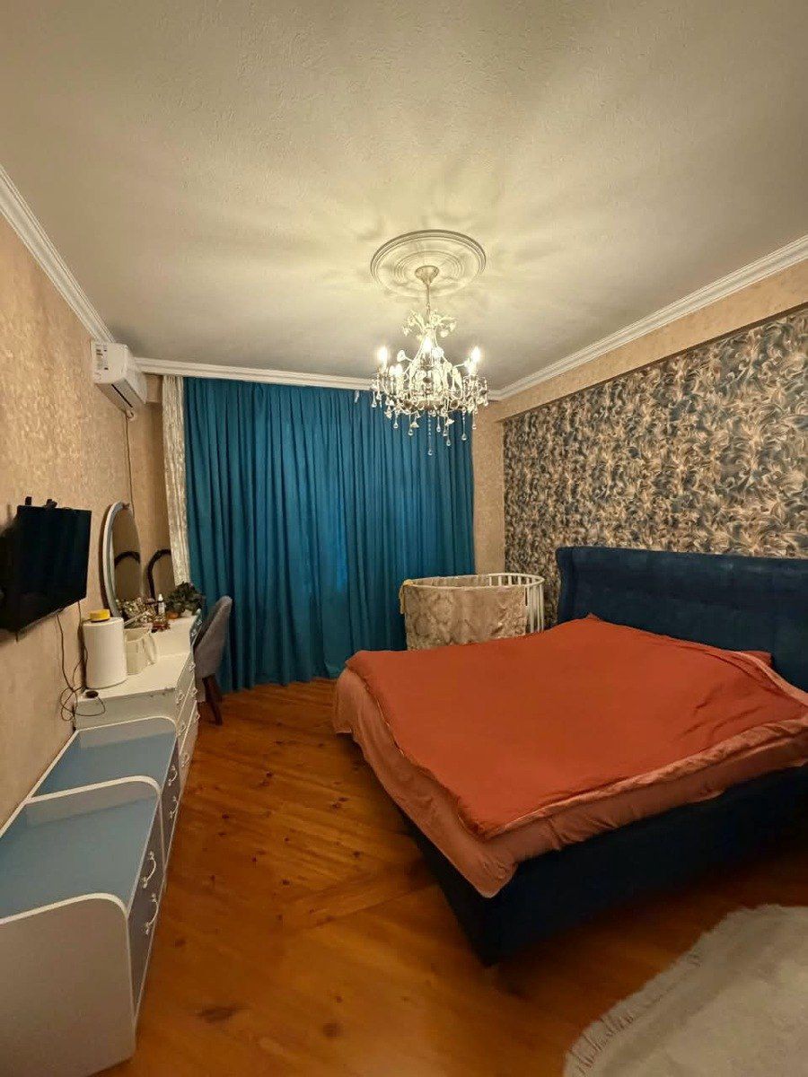Satılır 2 otaqlı yeni tikili 70 m² — Mənzil, Bakı (2)