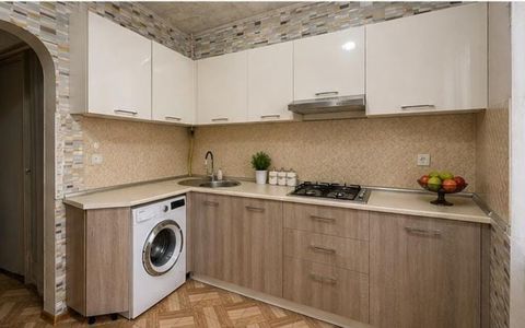 Akril metbex mebeli 6 ay istifade olunub. 280/170 ölçüdedir üstünde — Vasiteci Vesile.x. — Мебель