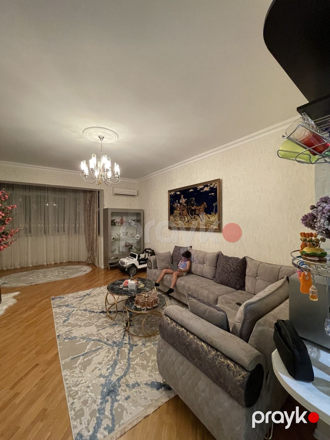 Satılır 2 otaqlı yeni tikili 90 m² — Mənzil, Bakı (2)