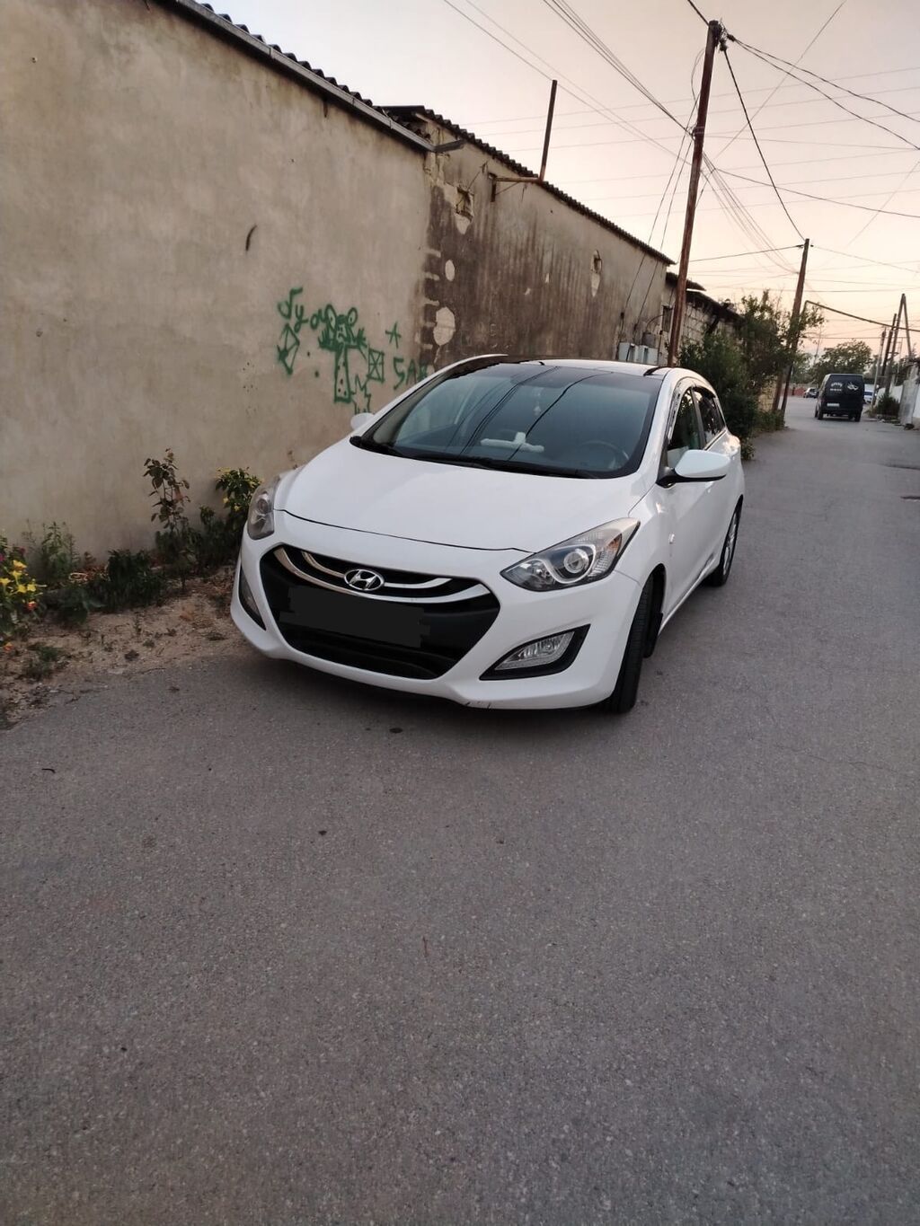 Hyundai i30: 1.6 l | 2013 il Hetçbek — Avto, Xaçmaz (6)