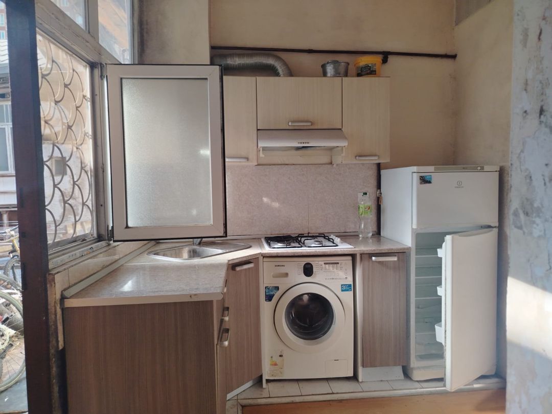1-otaqlı mənzil kirayə verilir, 28 May m., 40 m² — Daşınmaz əmlak, Bakı