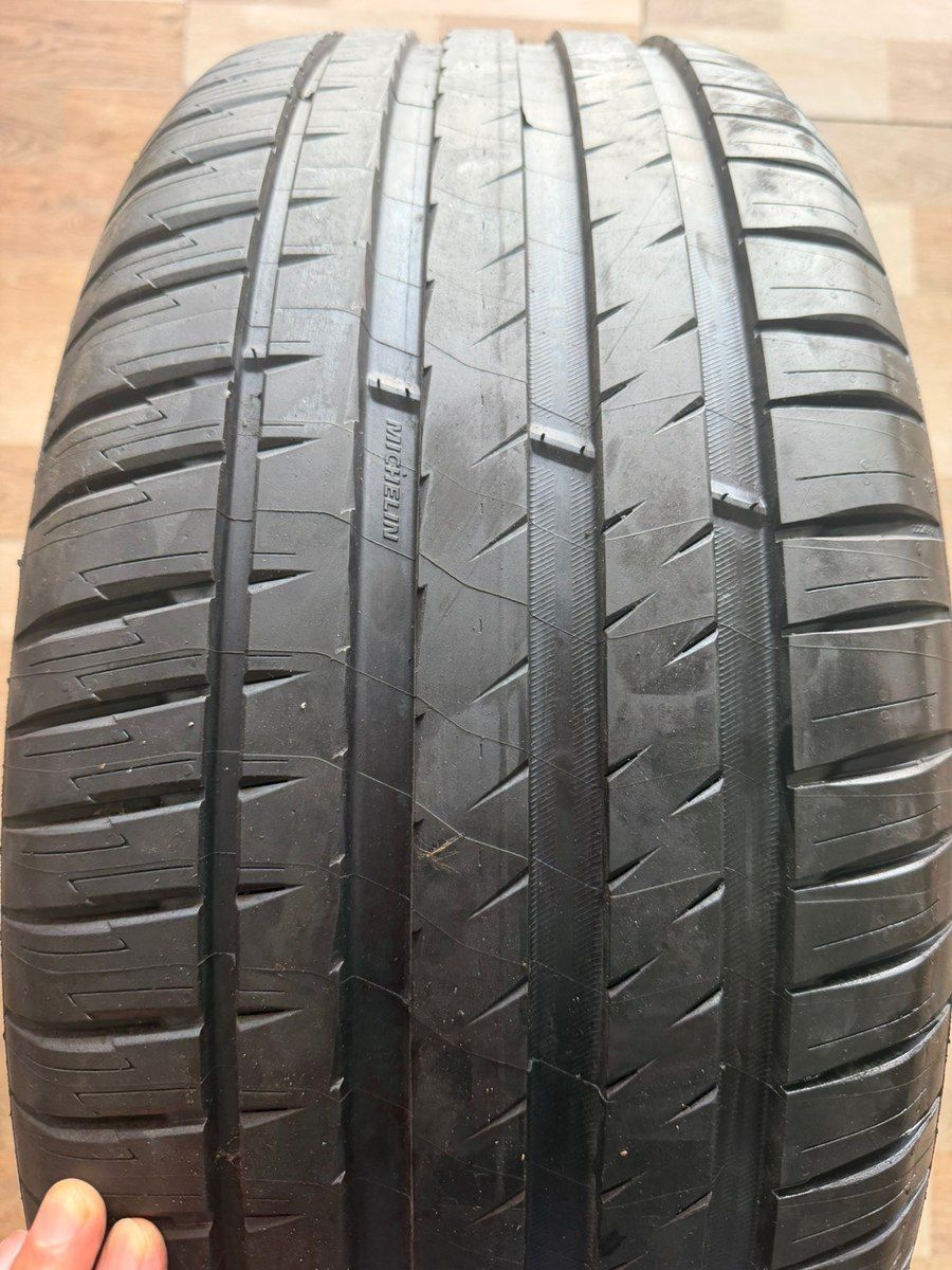 Michelin Pilot Sport 4 şinləri 255/50 R20 — Ehtiyat hissələri və aksesuarlar, Bakı