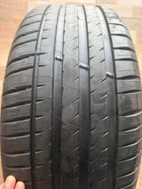 Michelin Pilot Sport 4 şinləri 255/50 R20 — Otomobil