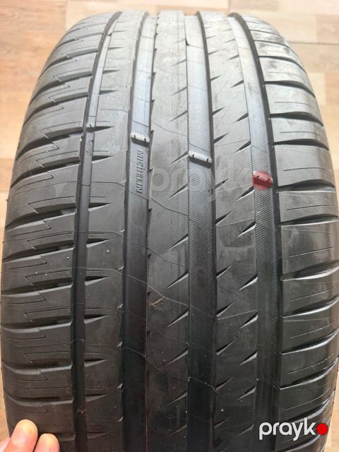 Michelin Pilot Sport 4 şinləri 255/50 R20 — Kamal