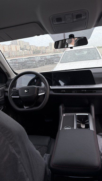 Changan K50 (Hunter), 2.0 L, 31.18 kWh, 2025 il, yeni — Avtomobillər, Bakı (4)