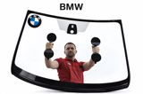 BMW avtomobil şüşələri — Avtomobil
