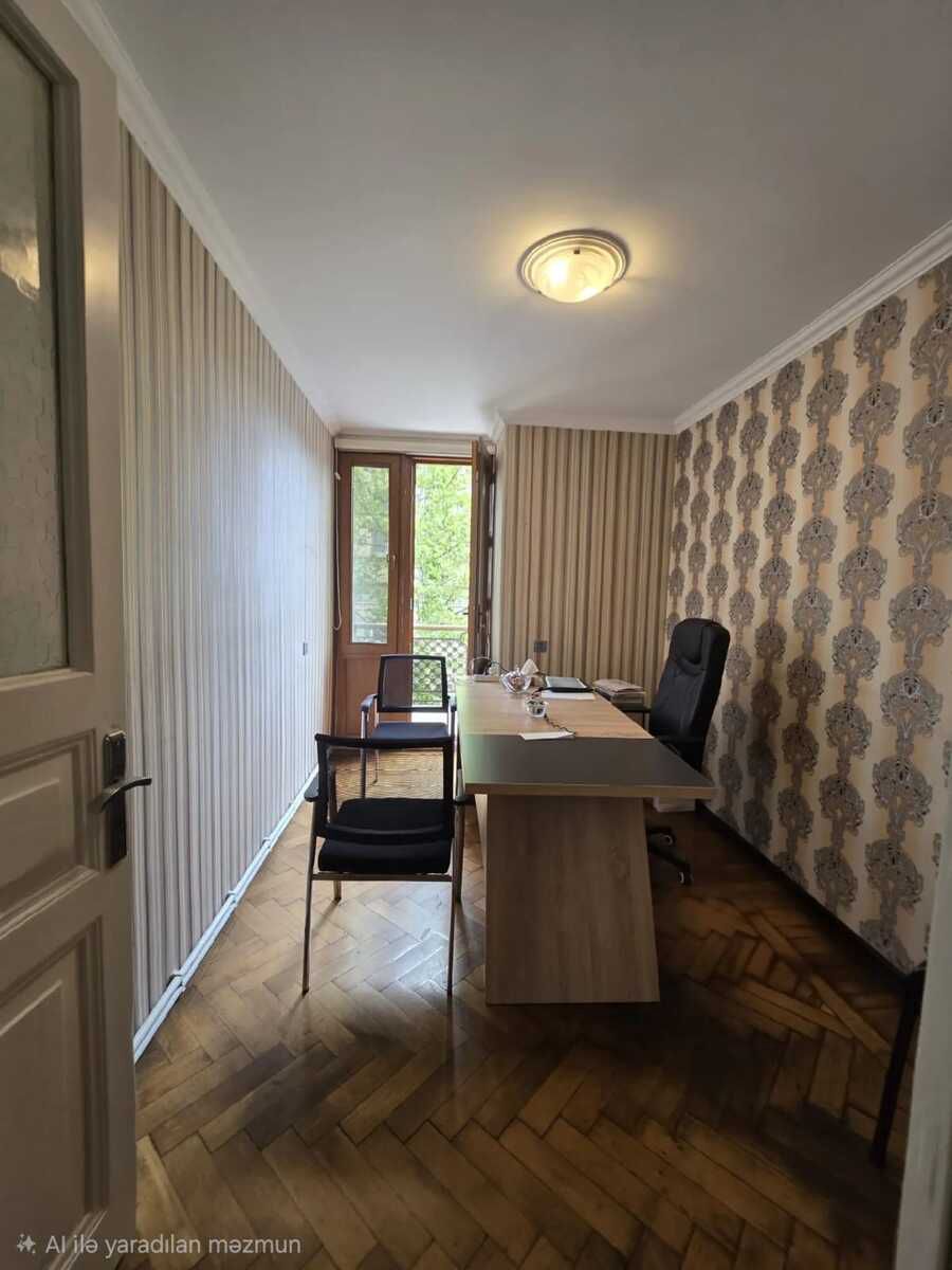 İcarəyə verilir 5 otaqlı ofis 150 m² — Ofis, Bakı (7)