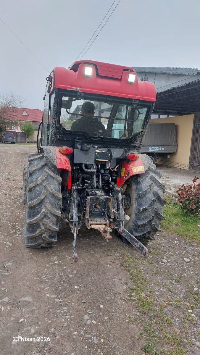 Hattat B3080, 2021 il — Avto, Quba (5)