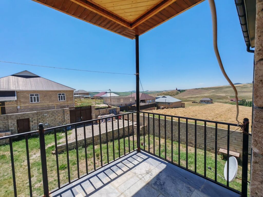5 otaqlı, 273 kv. m, Yeni təmirli — Daşınmaz əmlak, Şamaxı (2)