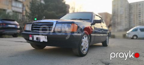 Mercedes 190, 1991 il
