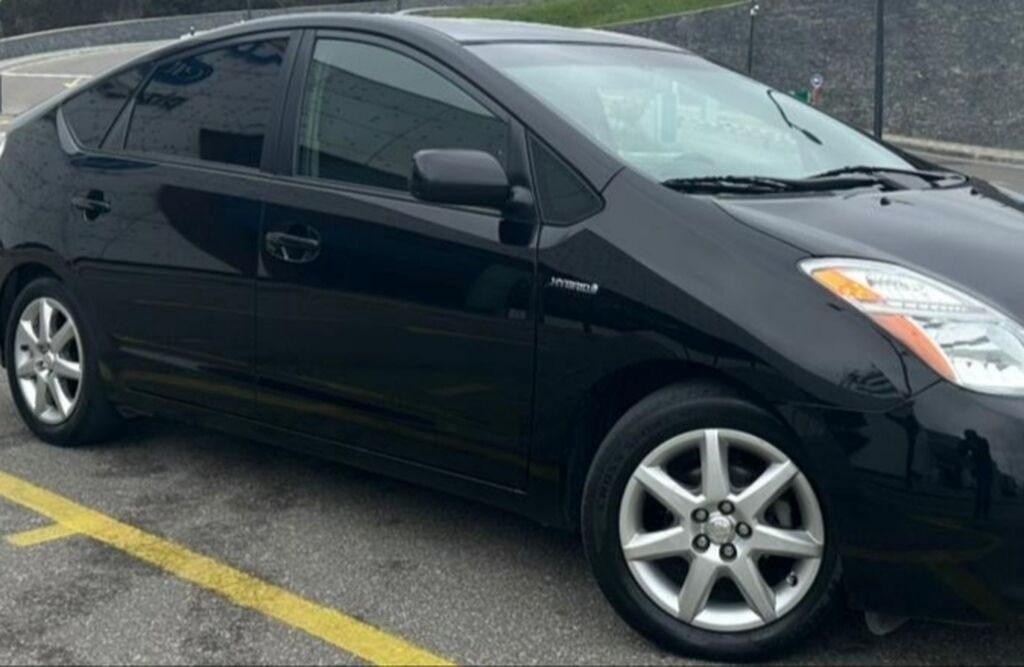 Toyota Prius: 1.6 l | 2007 il Hetçbek — Avto, Füzuli (6)