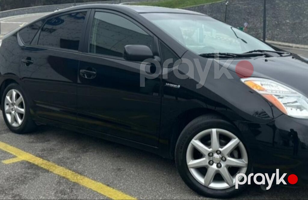 Toyota Prius: 1.6 l 2008 il Hetçbek — Avtomobillər, Füzuli (8)