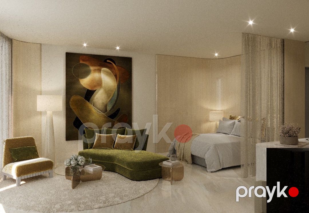 Satılır 1 otaqlı yeni tikili 42.1 m² — Mənzil, Bakı (10)