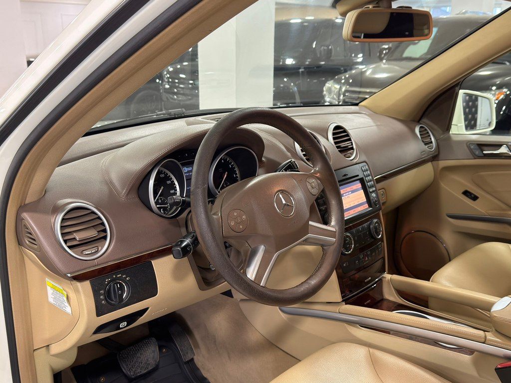 Mercedes GL 450 4MATIC, 4.7 L, 2011 il, 200 000 km — Avtomobillər, Bakı (10)