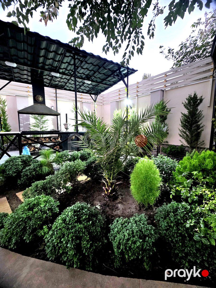 Satılır 10 otaqlı həyət evi/bağ evi 528 m² — Ev, villa, Bakı (5)
