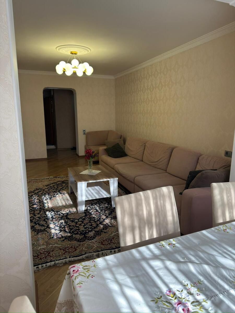 İcarəyə verilir 3 otaqlı köhnə tikili 90 m² — Mənzil, Bakı (3)