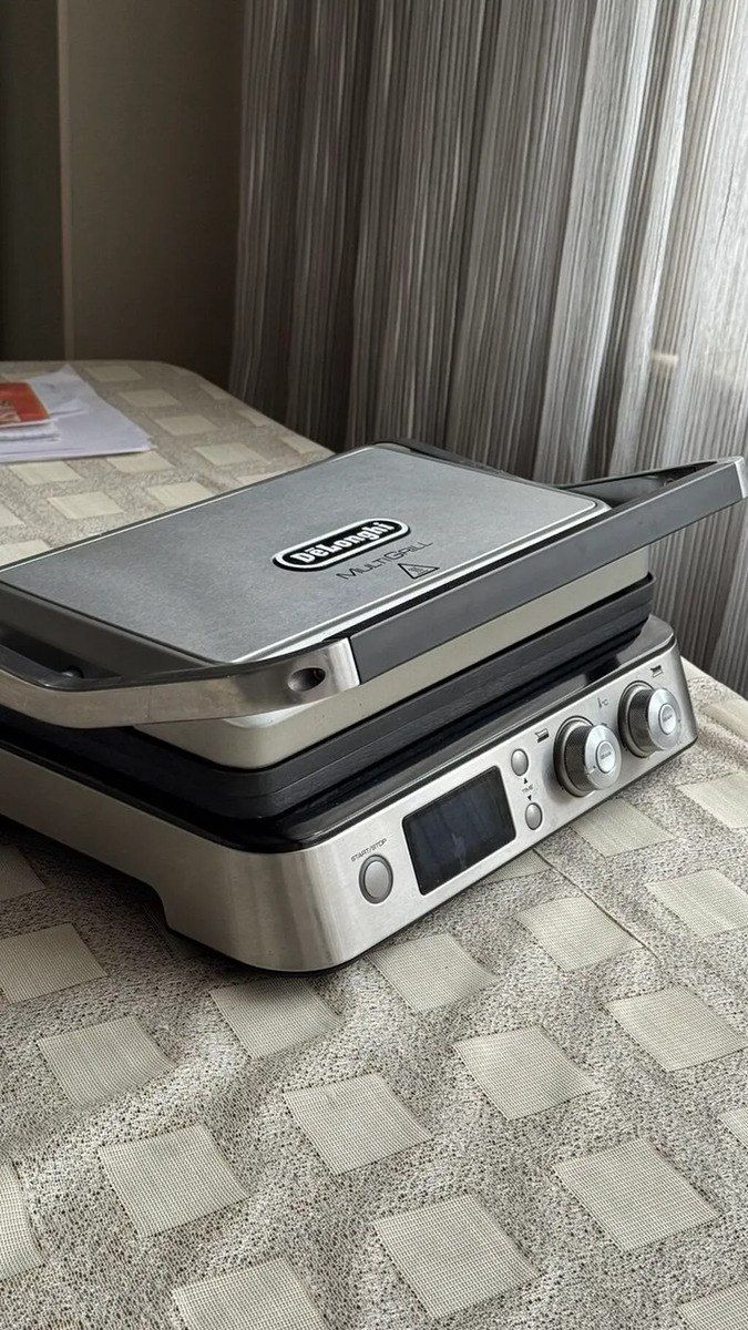 DeLonghi CGH1020D multiqril — Mallar, Bakı