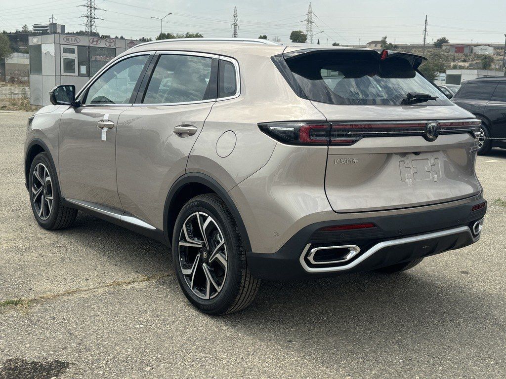 Changan CS 55 Plus, 1.5 L, 2026 il, yeni — Avtomobillər, Bakı (7)