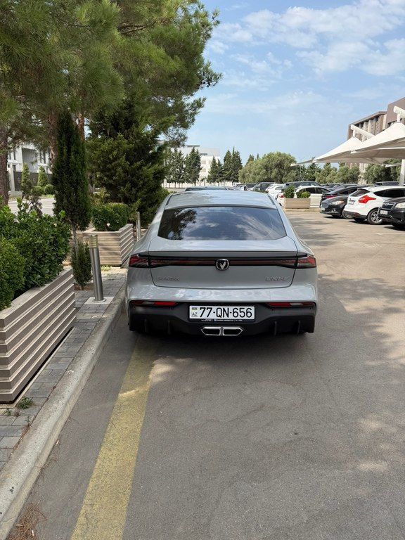Changan Uni-V iDD, 1.5 L, 18.99 kWh, 2024 il, 39 700 km — Avtomobillər, Bakı (2)