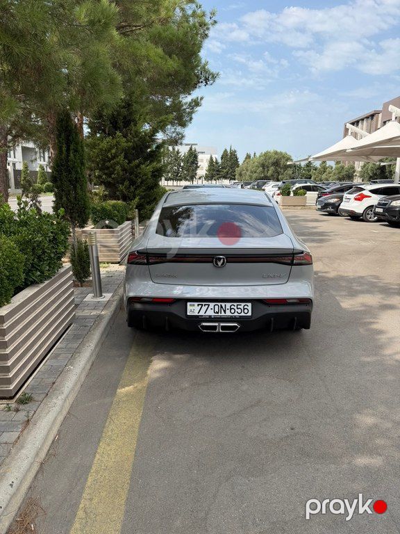 Changan Uni-V iDD, 1.5 L, 18.99 kWh, 2024 il, 39 700 km — Avtomobillər, Bakı (2)