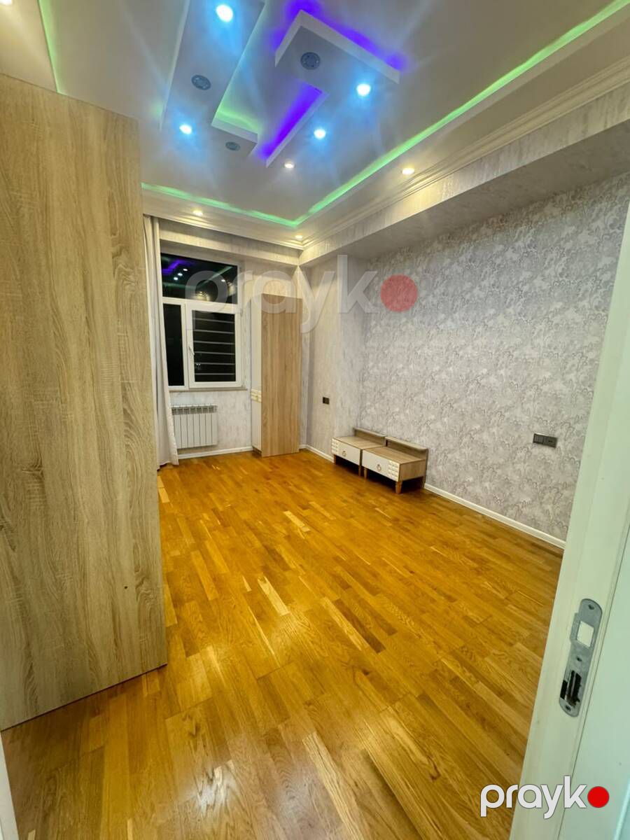 2-otaqlı yeni tikili, Müstəqillik küç., 69 m² — Daşınmaz əmlak, Bakı (5)