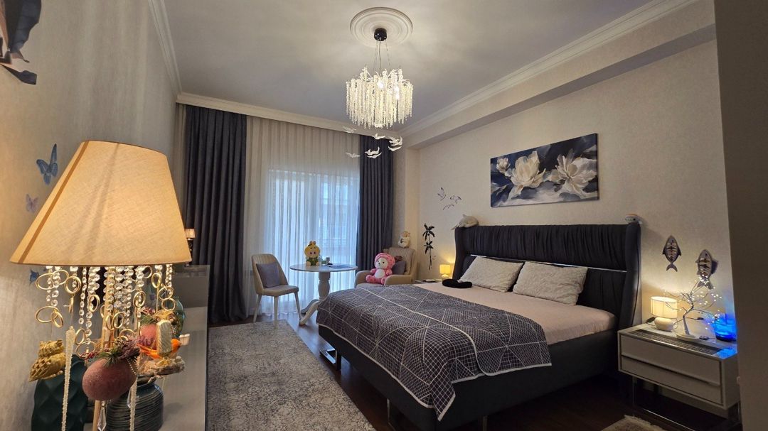 Satılır 3 otaqlı yeni tikili 133 m² — Mənzil, Bakı (5)