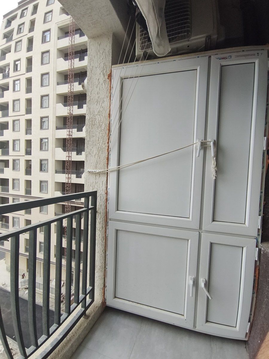 2-otaqlı yeni tikili, Xırdalan ş., 53 m² — Daşınmaz əmlak, Xırdalan (9)