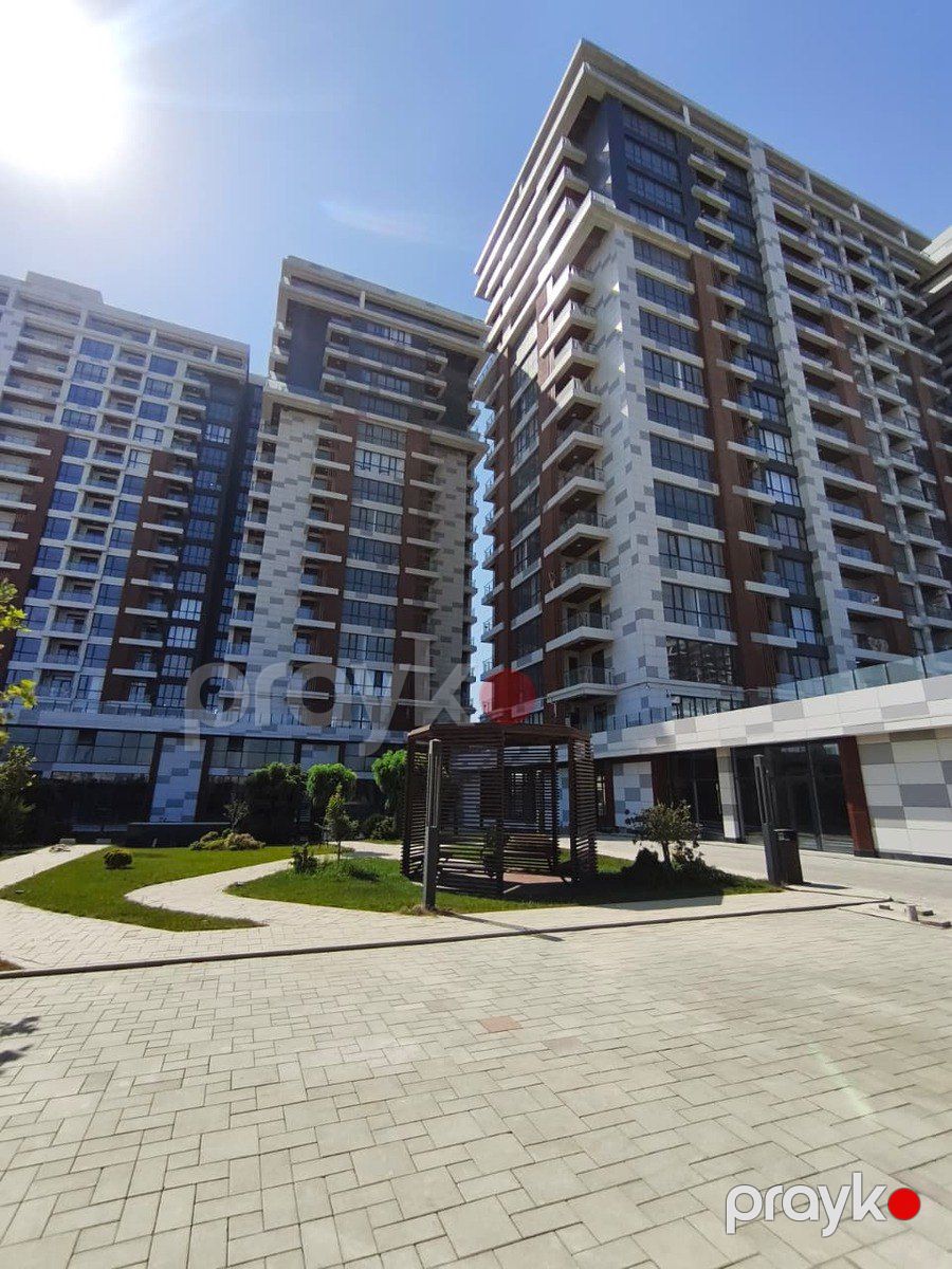 Satılır 2 otaqlı yeni tikili 63.2 m² — Mənzil, Bakı (3)