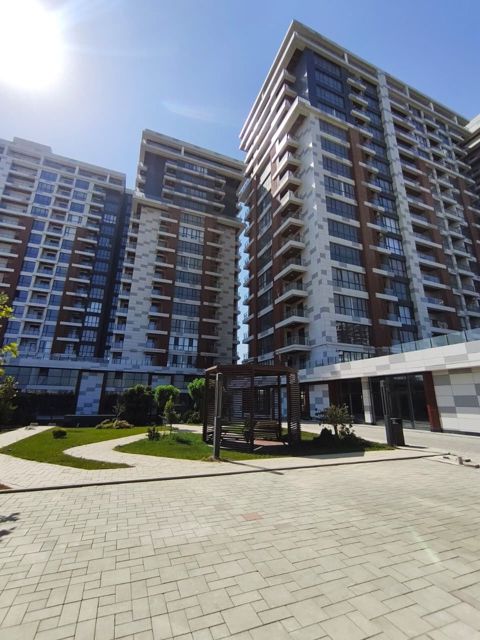 Satılır 2 otaqlı yeni tikili 59 m² — Bakı