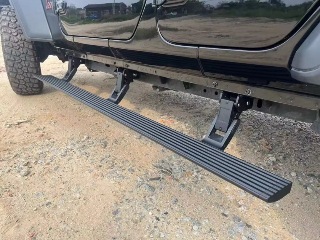 Jeep Wrangler JL 2 ve 4 qapılı elektron ayaqaltısı — Ehtiyat hissələri və aksesuarlar, Bakı (2)