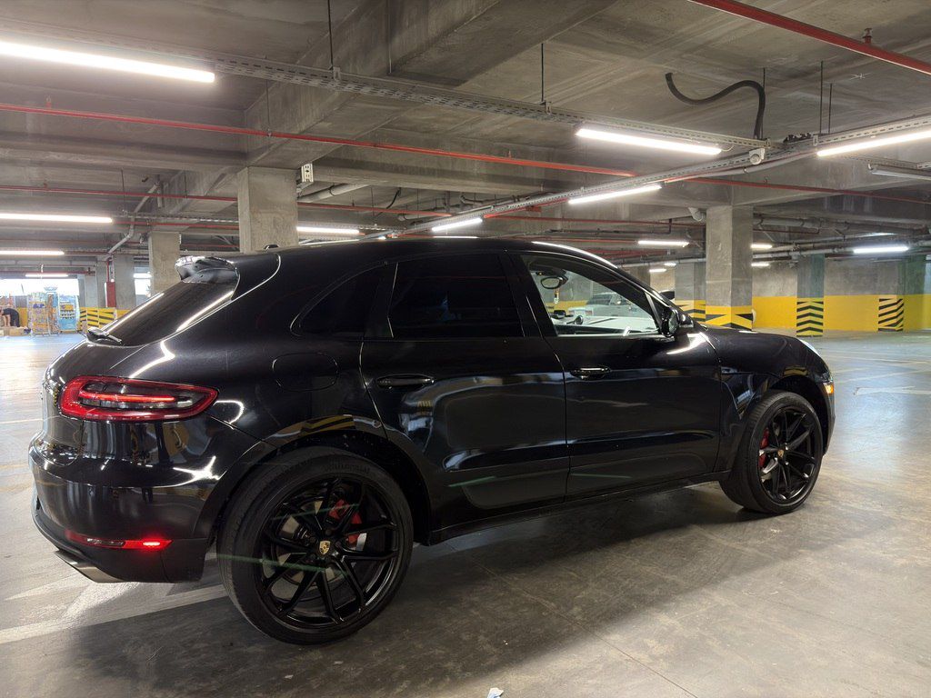 Porsche Macan, 2.0 L, 2017 il, 220 000 km — Avtomobillər, Bakı (4)