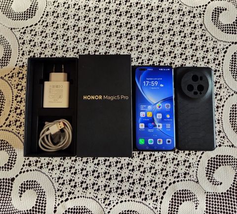 Honor Magic 5 Pro, 512 GB